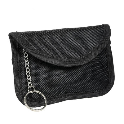 Key Fob Signal Blocking Bag Auto RFID Blocking Holder Anti-hacking Security Bag for Car Smart Keyless Entry Remote Fob Controller
Key Fob Signal Blocking Bag Auto RFID Blocking Holder Anti-hacking Security Bag for Car Smart Keyless Entry Remote Fob Controller