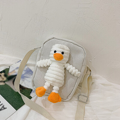 Tailored Female Doll Bag Cute Cartoon Student Bag Fashion Small Square Bag Messenger Bag
Tailored Female Doll Bag Cute Cartoon Student Bag Fashion Small Square Bag Messenger Bag