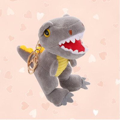 Tailored Cute Plush Toys Dinosaur Soft Stuffed Animals Dolls Kids Birthday Gift New