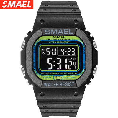 Gobestart Casual Mens Analog Digital Dial Comfort Strap Outdoor Waterproof Watch 
Gobestart Casual Mens Analog Digital Dial Comfort Strap Outdoor Waterproof Watch