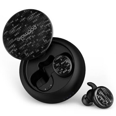 Padmate Pamu X13 TWS Wireless Bluetooth 50 Earphone In-ear Touch Control Earbuds IPX5 Waterproof Bio-diaphragm 12H Playing Time
Padmate Pamu X13 TWS Wireless Bluetooth 50 Earphone In-ear Touch Control Earbuds IPX5 Waterproof Bio-diaphragm 12H Playing Time
