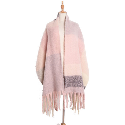 Gobestart Womens Shawl Wrap Warm Scarf Cozy OblongPlaid BlanketStripe Light Infinity
Gobestart Womens Shawl Wrap Warm Scarf Cozy OblongPlaid BlanketStripe Light Infinity
