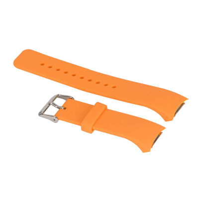 Men Women Watch Band Unisex Silicone Strap Watchband Replacement For Samsung Galaxy Gear S2 R720 TR
Men Women Watch Band Unisex Silicone Strap Watchband Replacement For Samsung Galaxy Gear S2 R720 TR