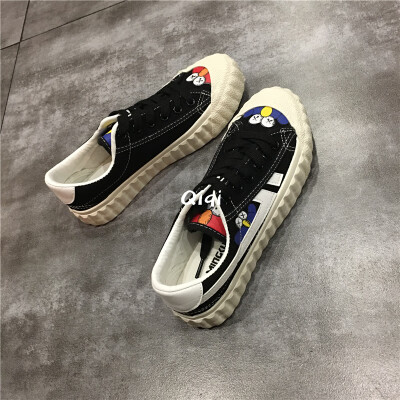 s canvas shoes women 2019 summer shoes female students wearing board shoes female Korean version
s canvas shoes women 2019 summer shoes female students wearing board shoes female Korean version