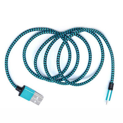 Micro USB Cable For Xiaomi Samsung LED Charge USB Data Cable 2m 1m Android Micro Usb Charging Cable Mobile Phone Cables-1m
Micro USB Cable For Xiaomi Samsung LED Charge USB Data Cable 2m 1m Android Micro Usb Charging Cable Mobile Phone Cables-1m
