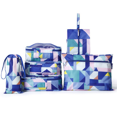 Packing Cubes Backpack Organizers Set 6 Pcs Luggage Cube Travel Organizer Accessories For Home Use Travel
Packing Cubes Backpack Organizers Set 6 Pcs Luggage Cube Travel Organizer Accessories For Home Use Travel