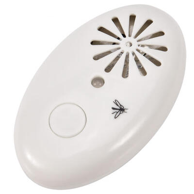 Greensen Portable Mini Ultrasonic Mosquito Repellent Insects Pest Repeller KillerBattery Included
Greensen Portable Mini Ultrasonic Mosquito Repellent Insects Pest Repeller KillerBattery Included