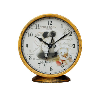 SAC SMARTEN ARTS romantic love clock face mute gold table wall 2 with electronic wall clock 8817
SAC SMARTEN ARTS romantic love clock face mute gold table wall 2 with electronic wall clock 8817
