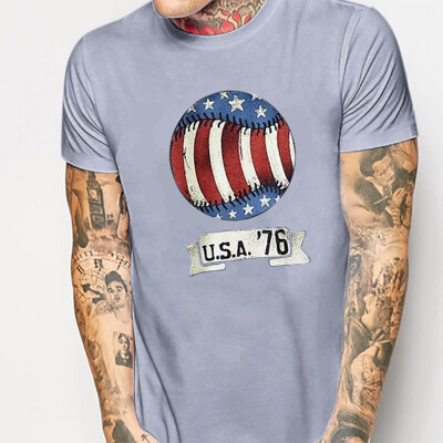 Toponeto Fashion Mens Short Sleeve Fit Comfortable Casual Slim T-Shirt Sport Top Blouse
Toponeto Fashion Mens Short Sleeve Fit Comfortable Casual Slim T-Shirt Sport Top Blouse