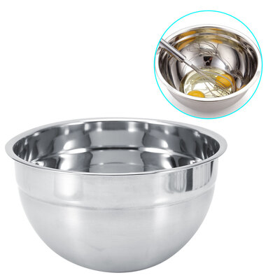 5 Sizes Stainless Steel Thicker Mixing Bowl With Lid Baking Salad Bowls Kitchen Cooking Tools Stainless Steel Salad Bowl
5 Sizes Stainless Steel Thicker Mixing Bowl With Lid Baking Salad Bowls Kitchen Cooking Tools Stainless Steel Salad Bowl