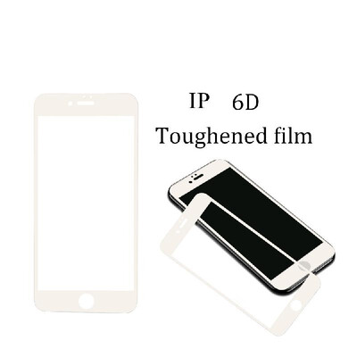 6D Tempered Glass Full Coverage Screen Portector IP 66s IP 6plus6s plus IP 78 IP 7plus8plus IP X Film
6D Tempered Glass Full Coverage Screen Portector IP 66s IP 6plus6s plus IP 78 IP 7plus8plus IP X Film