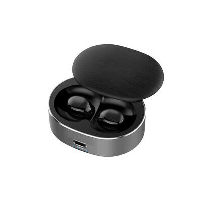 Bluetooth 50 Wireless Earphones with Mic Rotary Charging Case Noise Reduction Touch Control Earbuds
Bluetooth 50 Wireless Earphones with Mic Rotary Charging Case Noise Reduction Touch Control Earbuds