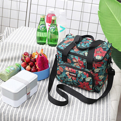 Siaonvr 10L Insulated Cooler Lunch Bag Camping Picnic Box Shoulder Thermal Double Layer
Siaonvr 10L Insulated Cooler Lunch Bag Camping Picnic Box Shoulder Thermal Double Layer