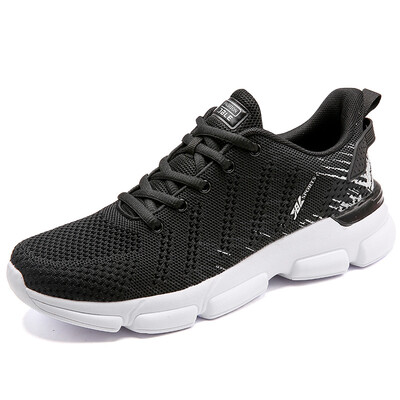 Comfortable&breathable flying woven sports shoes mens lightweight soft bottom running shoes trend fashion wild walking shoes
Comfortable&breathable flying woven sports shoes mens lightweight soft bottom running shoes trend fashion wild walking shoes