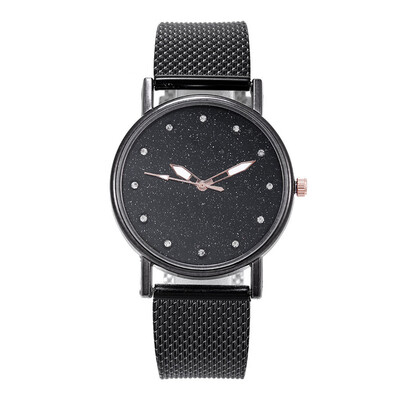 Womens Watches Best Sellers Reloj Mujer Montre Pour Femme Distinguished Starry Sky With Diamonds Quartz Watch Minimaliste
Womens Watches Best Sellers Reloj Mujer Montre Pour Femme Distinguished Starry Sky With Diamonds Quartz Watch Minimaliste