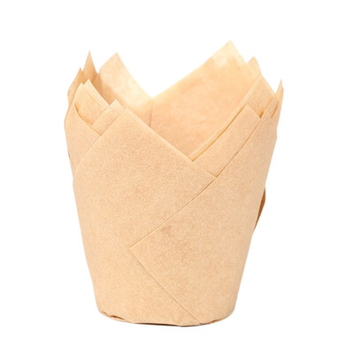 Oil Proof Heat Resistant Cake Paper Cup Tulip Cake Paper Cup Household Decoration Cake Paper Cup DIY Baking Tool
Oil Proof Heat Resistant Cake Paper Cup Tulip Cake Paper Cup Household Decoration Cake Paper Cup DIY Baking Tool