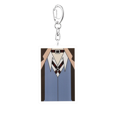 Fat Bear Anime Bungou Stray Dogs Acrylic Cartoon Figure Car Key Chains Holder Keyrings
Fat Bear Anime Bungou Stray Dogs Acrylic Cartoon Figure Car Key Chains Holder Keyrings