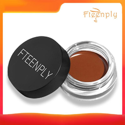FTEENPLY Eyebrow Dye Gel Quick-Drying Waterproof Sweat-Proof Eyebrow Cream Cosmetic with Brush
FTEENPLY Eyebrow Dye Gel Quick-Drying Waterproof Sweat-Proof Eyebrow Cream Cosmetic with Brush