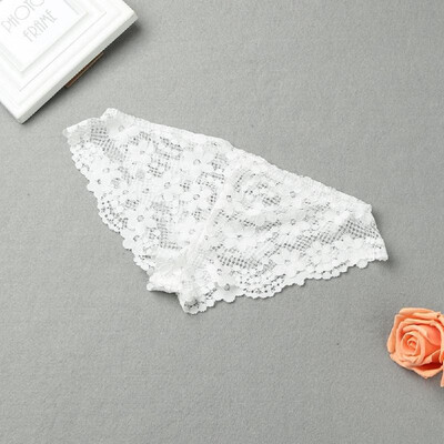 Women Lace Panties Floral Hollow Out Dropped Waist Underpants Underwear Ladies Intimates Briefs Lingerie
Women Lace Panties Floral Hollow Out Dropped Waist Underpants Underwear Ladies Intimates Briefs Lingerie