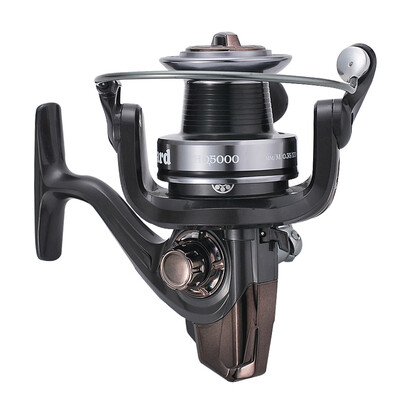 Spinning Fishing Reel 13BB1 Ball Bearings 3000-10000 Series Boat Rock Sea Fishing Spinning Reel
Spinning Fishing Reel 13BB1 Ball Bearings 3000-10000 Series Boat Rock Sea Fishing Spinning Reel