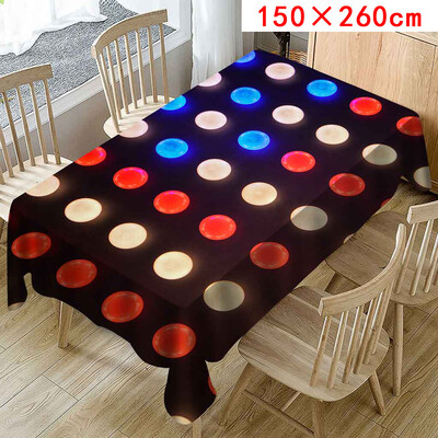 Toponeto Valentines Tablecloth Print Rectangle Table Cover Holiday Party Home Decor
Toponeto Valentines Tablecloth Print Rectangle Table Cover Holiday Party Home Decor