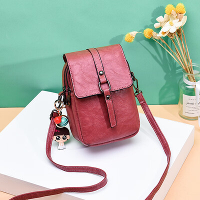 Summer new net red fashion shoulder bag handbags mobile phone bag slung small bag female
Summer new net red fashion shoulder bag handbags mobile phone bag slung small bag female