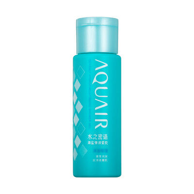 Shiseido Water Secret Language AQUAIR Sea Salt Booster Firming Shower Gel 90ml Shower Lotion Moisturizing Moisturizing Refreshing&Firming
Shiseido Water Secret Language AQUAIR Sea Salt Booster Firming Shower Gel 90ml Shower Lotion Moisturizing Moisturizing Refreshing&Firming