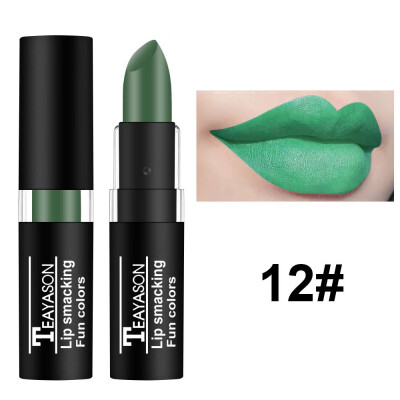 Halloween Colorful Lipstick Long-Lasting Waterproof Non-Stick Cup Lipstick Creative Lipstick
Halloween Colorful Lipstick Long-Lasting Waterproof Non-Stick Cup Lipstick Creative Lipstick