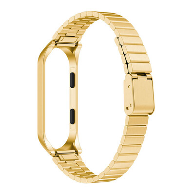 〖Follure〗For Xiaomi Mi Band 3 Stainless Steel Wristband Metal Case Ultrathin New Strap
〖Follure〗For Xiaomi Mi Band 3 Stainless Steel Wristband Metal Case Ultrathin New Strap