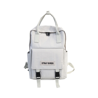 Happy schoolbag lady Korean version Senior high school students backpack Japanese Department Baitao INSS style ancient feeling sho
Happy schoolbag lady Korean version Senior high school students backpack Japanese Department Baitao INSS style ancient feeling sho