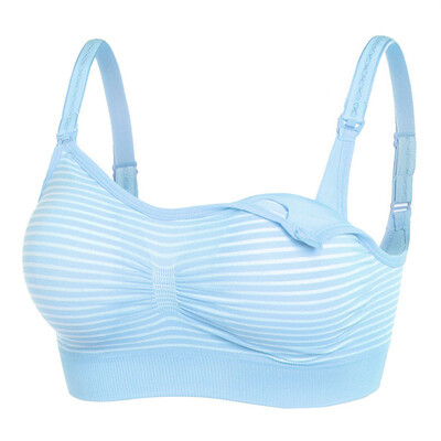 Toponeto Women Stripe Seamless Crop Top Vest Comfort Shapewear Fitness Beauty Back Bra
Toponeto Women Stripe Seamless Crop Top Vest Comfort Shapewear Fitness Beauty Back Bra