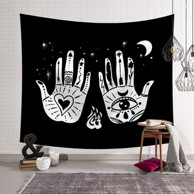 Multicolor Sun Moon Mandala Tapestry Wall Hanging Wall Tapestry Hippie Tapestry Wall Carpets Bohemian Psychedelic Tapestry
Multicolor Sun Moon Mandala Tapestry Wall Hanging Wall Tapestry Hippie Tapestry Wall Carpets Bohemian Psychedelic Tapestry
