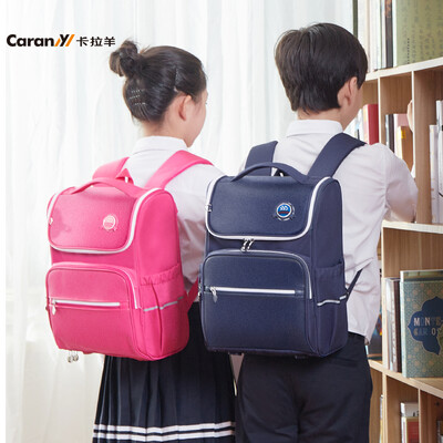 Xiao Yang YANG Childrens Schoolbag Ultra Light Waterproof Reduced Student Leisure Backpack Set Pen Bag Stationery Bag Rose
Xiao Yang YANG Childrens Schoolbag Ultra Light Waterproof Reduced Student Leisure Backpack Set Pen Bag Stationery Bag Rose