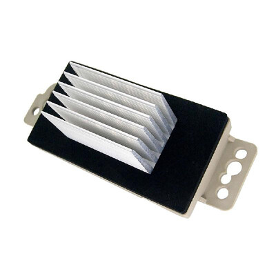 Heater Blower Motor Regulator Resistor Module 89018778 Fit for Chevy Silverado Trailblazer Cadillac Escalade GMC Sierra
Heater Blower Motor Regulator Resistor Module 89018778 Fit for Chevy Silverado Trailblazer Cadillac Escalade GMC Sierra
