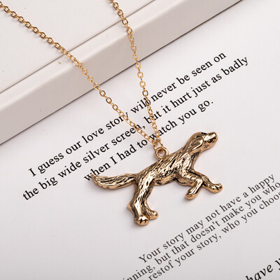 Dog Tiger Monkey Elephant Bee Bird Rabbit Leopard Animal Necklace Pendants Pet Lover Gift Metal Jewelry 2019
Dog Tiger Monkey Elephant Bee Bird Rabbit Leopard Animal Necklace Pendants Pet Lover Gift Metal Jewelry 2019