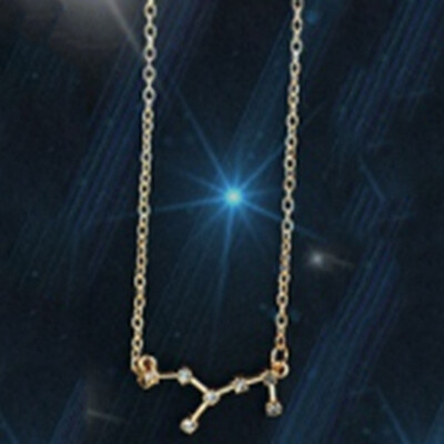 12 Constellation Crystal Rhinestone Alloy Horoscope Bracelets for Women Girls Wedding Party Accessories Gift
12 Constellation Crystal Rhinestone Alloy Horoscope Bracelets for Women Girls Wedding Party Accessories Gift