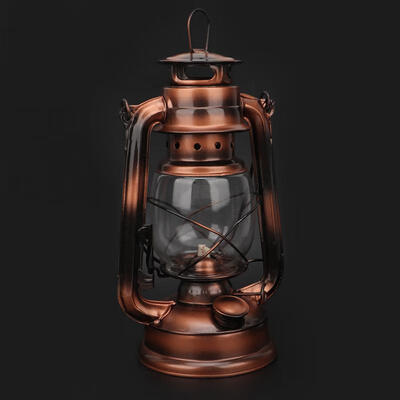 Greensen Vintage Kerosene Lamp Iron Lantern Light Night Light Decoration Gift Bronze Color
Greensen Vintage Kerosene Lamp Iron Lantern Light Night Light Decoration Gift Bronze Color