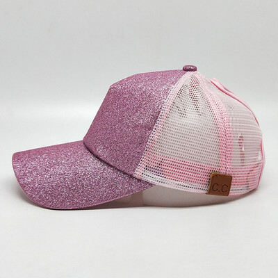 New Woman Girls Cap Sequined Fishnet Splice Baseball Sport Casual Hip-Pop Streetwear Flat Hat
New Woman Girls Cap Sequined Fishnet Splice Baseball Sport Casual Hip-Pop Streetwear Flat Hat