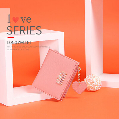 Tailored Women Short Wallets Mini Money Purses Small Fold Female Coin Purse Card Holder
Tailored Women Short Wallets Mini Money Purses Small Fold Female Coin Purse Card Holder