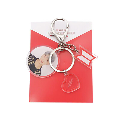 CAR-TOBBY Kpop BTS EXO TXT GOT7 Twice Blackpink Acrylic Keychain Bag Pendant Fashion Charm
CAR-TOBBY Kpop BTS EXO TXT GOT7 Twice Blackpink Acrylic Keychain Bag Pendant Fashion Charm
