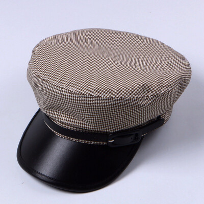 Autumn&winter military hat children British Korean wave youth curved brim berets Joker fashion lattice painter octagonal hat
Autumn&winter military hat children British Korean wave youth curved brim berets Joker fashion lattice painter octagonal hat