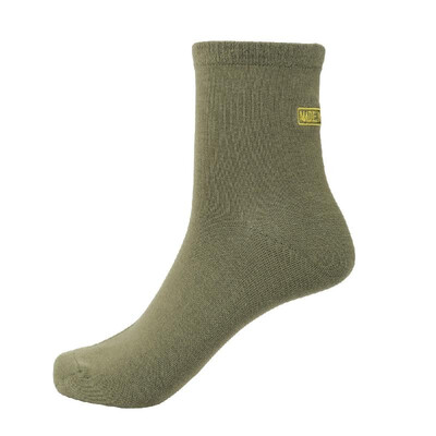 Winter Women Girls Cotton Socks Letter Embroidery Solid Color Soft Warm Socks Hosiery
Winter Women Girls Cotton Socks Letter Embroidery Solid Color Soft Warm Socks Hosiery