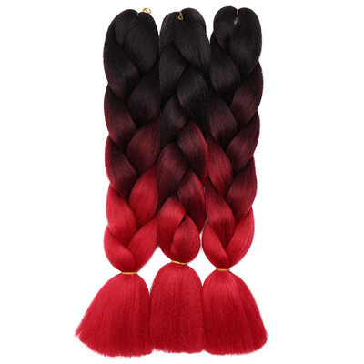 3 Packs Braiding Hair Ombre for crochet Hair Weave with Synthetic&Twist Braiding Hair Extensions
3 Packs Braiding Hair Ombre for crochet Hair Weave with Synthetic&Twist Braiding Hair Extensions