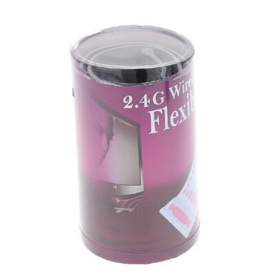 24 Portable Mini Flexible Roll Up Water Resistant Washable Soft Silicone Wireless Keyboard with USB Receiver for PC Tablet Laptop
24 Portable Mini Flexible Roll Up Water Resistant Washable Soft Silicone Wireless Keyboard with USB Receiver for PC Tablet Laptop