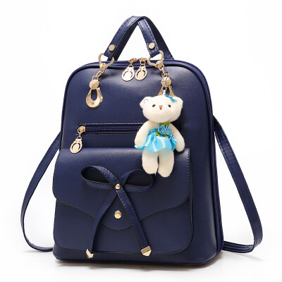 Shoulder bag 2018 spring new cool female backpack student fashion casual Korean female bag
Shoulder bag 2018 spring new cool female backpack student fashion casual Korean female bag