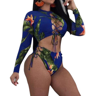 Saidsome Womens Two Piece Print Buckle Sexy Split Swimsuit Bikini Swimsuit Beachwear
Saidsome Womens Two Piece Print Buckle Sexy Split Swimsuit Bikini Swimsuit Beachwear