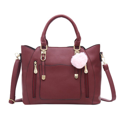 Tailored Women 2019 New Shoulder Bag Simple Handbag Fashion Messenger Bag Casual Tote
Tailored Women 2019 New Shoulder Bag Simple Handbag Fashion Messenger Bag Casual Tote