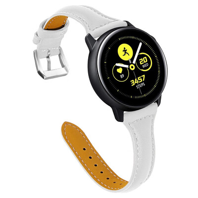 ECSEM 20mm Classic Leather Women Men Sport Band Replacement Wrist Straps for Garmin Forerunner 245645 GPS Running Smartwatch
ECSEM 20mm Classic Leather Women Men Sport Band Replacement Wrist Straps for Garmin Forerunner 245645 GPS Running Smartwatch