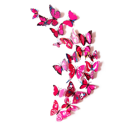 〖Follure〗12pcs DecalWall Stickers Decal Butterflies 3D Mirror Wall Art Home Decors Green
〖Follure〗12pcs DecalWall Stickers Decal Butterflies 3D Mirror Wall Art Home Decors Green