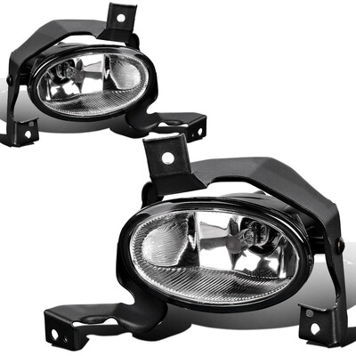 Fog Lights For Honda CRV 2010 2011 Fog Light Clear Lens with Bulbs & Wiring Harness CR-V Fog Lights
Fog Lights For Honda CRV 2010 2011 Fog Light Clear Lens with Bulbs & Wiring Harness CR-V Fog Lights